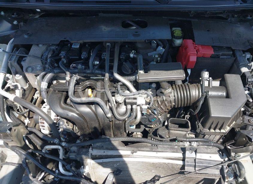 Photo 10 of 2021 Nissan Sentra SR XTRONIC CVT (VIN 3N1AB8DVXMY238486)