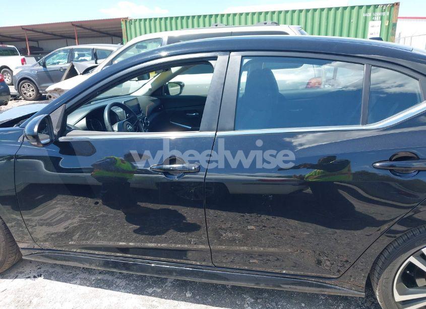 Photo 15 of 2021 Nissan Sentra SR XTRONIC CVT (VIN 3N1AB8DVXMY238486)