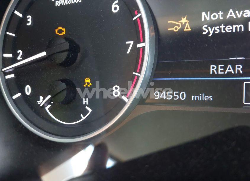 Photo 16 of 2021 Nissan Sentra SR XTRONIC CVT (VIN 3N1AB8DVXMY238486)