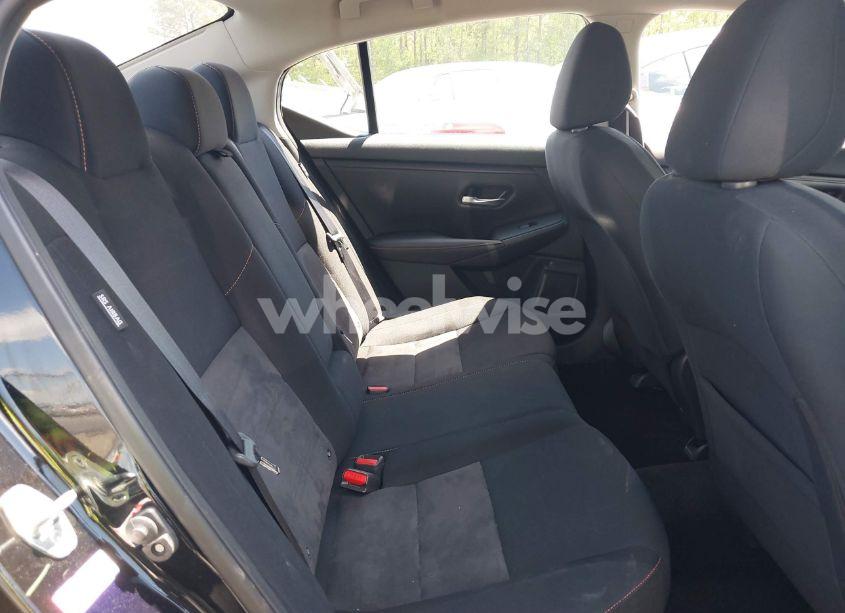 Photo 8 of 2021 Nissan Sentra SR XTRONIC CVT (VIN 3N1AB8DVXMY238486)