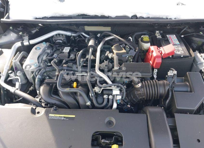 Photo 10 of 2021 Nissan Sentra SR XTRONIC CVT (VIN 3N1AB8DVXMY301909)
