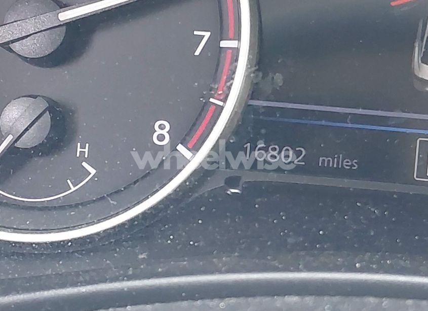 Photo 15 of 2021 Nissan Sentra SR XTRONIC CVT (VIN 3N1AB8DVXMY301909)