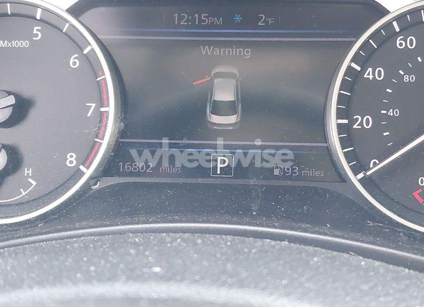 Photo 7 of 2021 Nissan Sentra SR XTRONIC CVT (VIN 3N1AB8DVXMY301909)