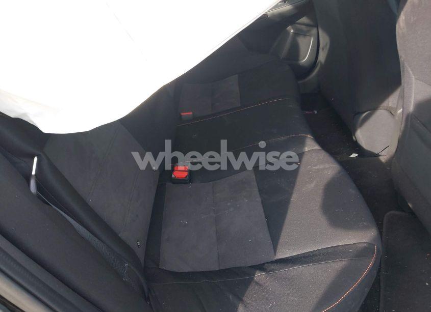 Photo 8 of 2021 Nissan Sentra SR XTRONIC CVT (VIN 3N1AB8DVXMY301909)