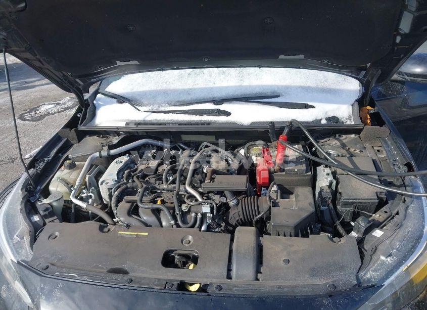 Photo 10 of 2021 Nissan Sentra SR XTRONIC CVT (VIN 3N1AB8DVXMY302090)