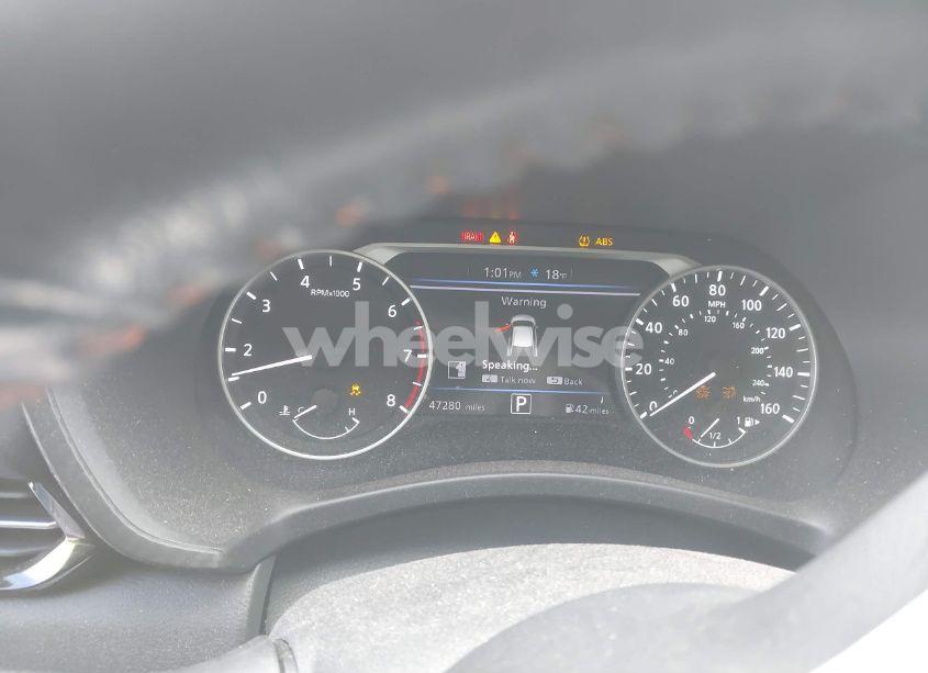 Photo 7 of 2021 Nissan Sentra SR XTRONIC CVT (VIN 3N1AB8DVXMY302090)