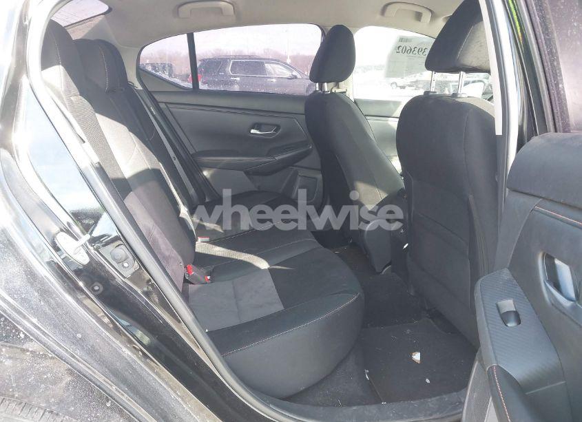 Photo 8 of 2021 Nissan Sentra SR XTRONIC CVT (VIN 3N1AB8DVXMY302090)