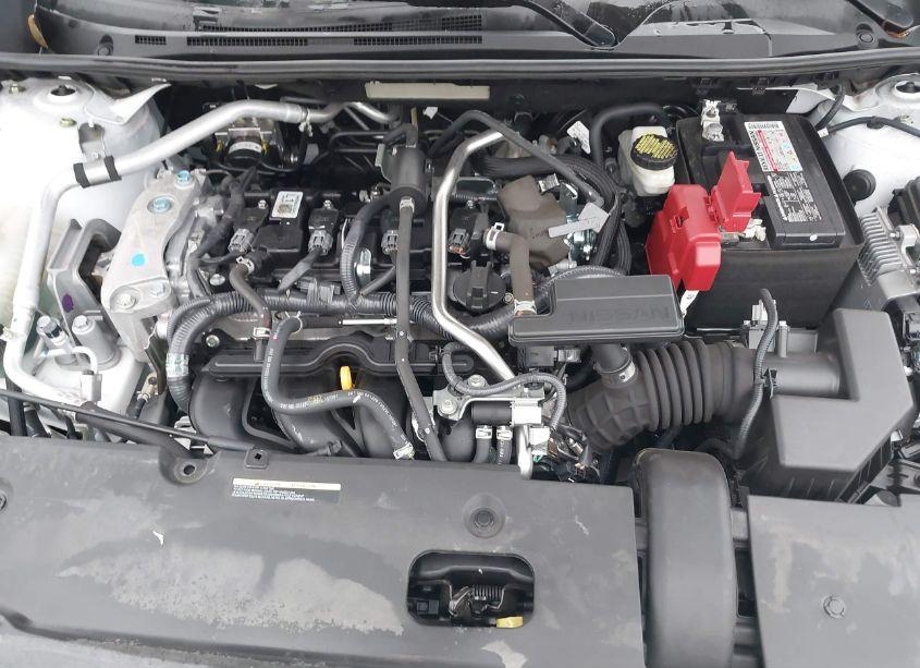 Photo 10 of 2021 Nissan Sentra SR XTRONIC CVT (VIN 3N1AB8DVXMY312053)