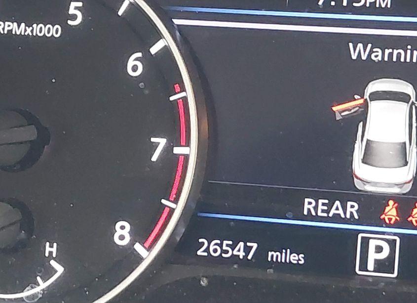 Photo 16 of 2021 Nissan Sentra SR XTRONIC CVT (VIN 3N1AB8DVXMY312053)