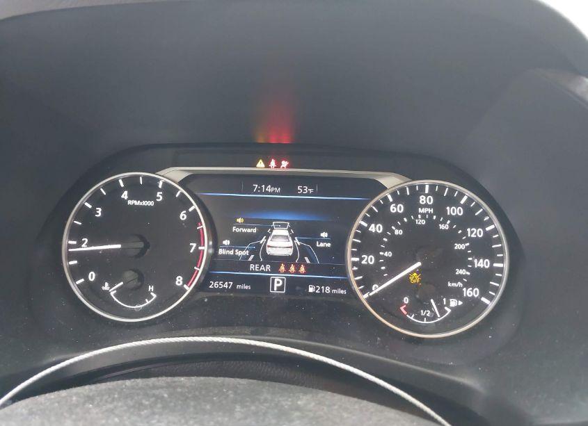 Photo 7 of 2021 Nissan Sentra SR XTRONIC CVT (VIN 3N1AB8DVXMY312053)