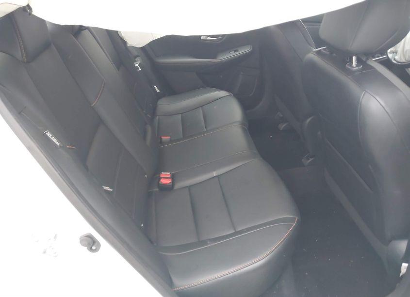 Photo 8 of 2021 Nissan Sentra SR XTRONIC CVT (VIN 3N1AB8DVXMY312053)