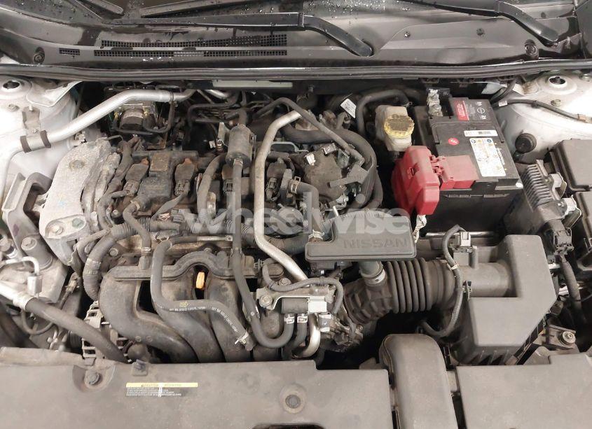 Photo 10 of 2021 Nissan Sentra SR XTRONIC CVT (VIN 3N1AB8DVXMY320878)