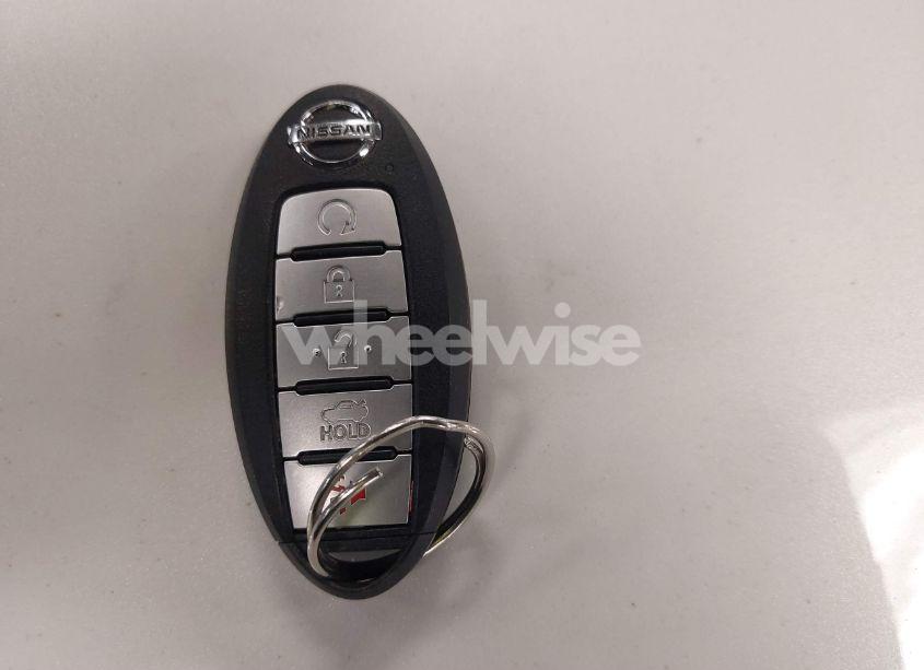 Photo 11 of 2021 Nissan Sentra SR XTRONIC CVT (VIN 3N1AB8DVXMY320878)