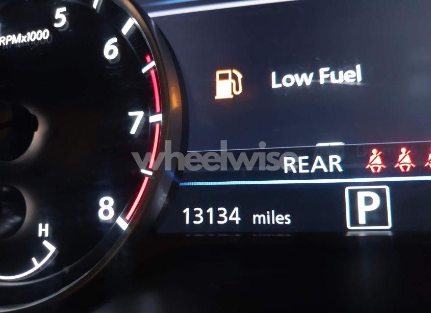 Photo 15 of 2021 Nissan Sentra SR XTRONIC CVT (VIN 3N1AB8DVXMY320878)