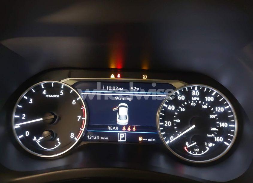 Photo 7 of 2021 Nissan Sentra SR XTRONIC CVT (VIN 3N1AB8DVXMY320878)