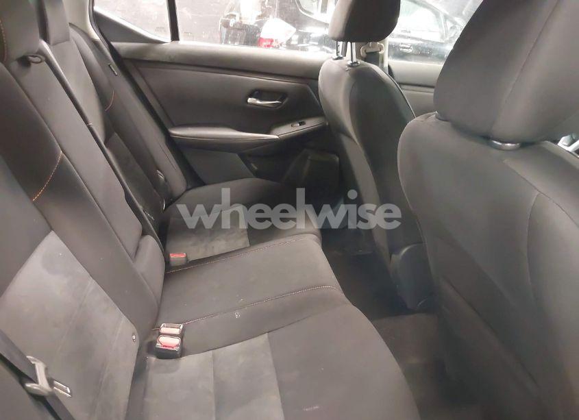 Photo 8 of 2021 Nissan Sentra SR XTRONIC CVT (VIN 3N1AB8DVXMY320878)