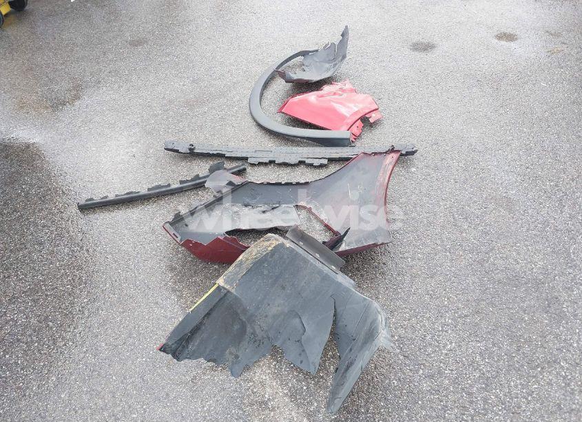 Photo 12 of 2021 Nissan Sentra SR XTRONIC CVT (VIN 3N1AB8DVXMY326342)