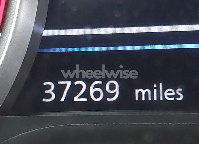 Photo 16 of 2021 Nissan Sentra SR XTRONIC CVT (VIN 3N1AB8DVXMY326342)