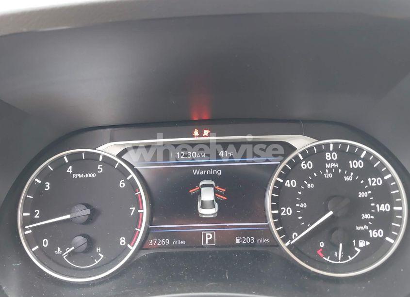 Photo 7 of 2021 Nissan Sentra SR XTRONIC CVT (VIN 3N1AB8DVXMY326342)
