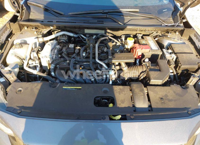 Photo 10 of 2022 Nissan Sentra SR XTRONIC CVT (VIN 3N1AB8DVXNY204212)