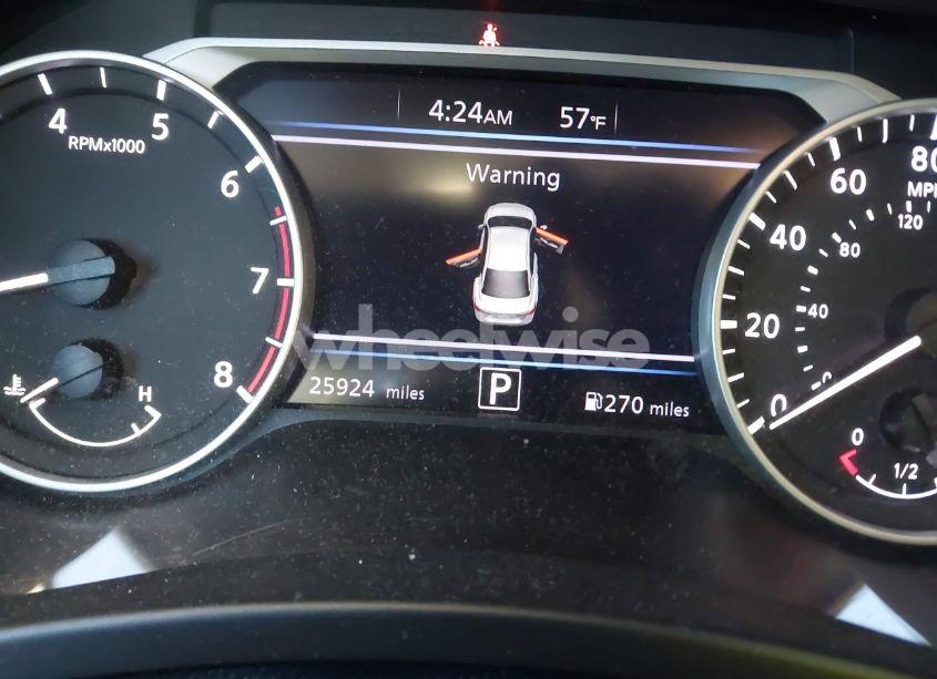 Photo 15 of 2022 Nissan Sentra SR XTRONIC CVT (VIN 3N1AB8DVXNY204212)