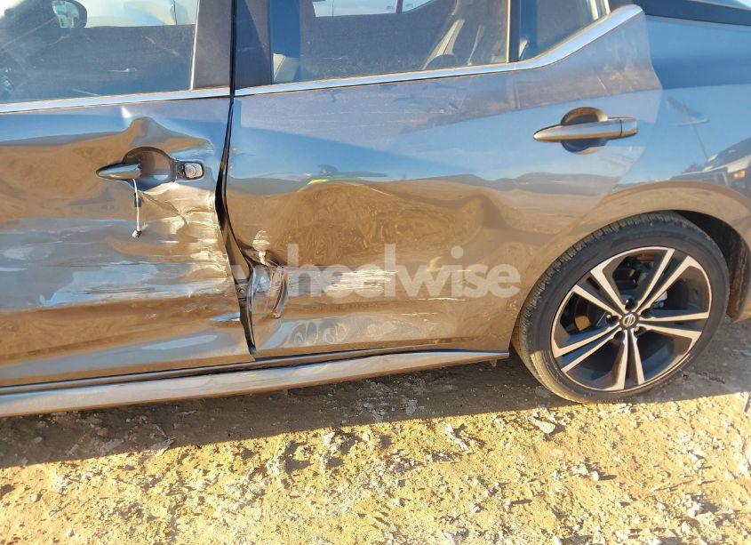 Photo 19 of 2022 Nissan Sentra SR XTRONIC CVT (VIN 3N1AB8DVXNY204212)