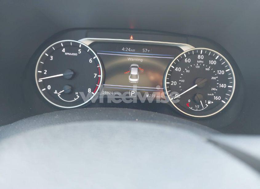 Photo 7 of 2022 Nissan Sentra SR XTRONIC CVT (VIN 3N1AB8DVXNY204212)