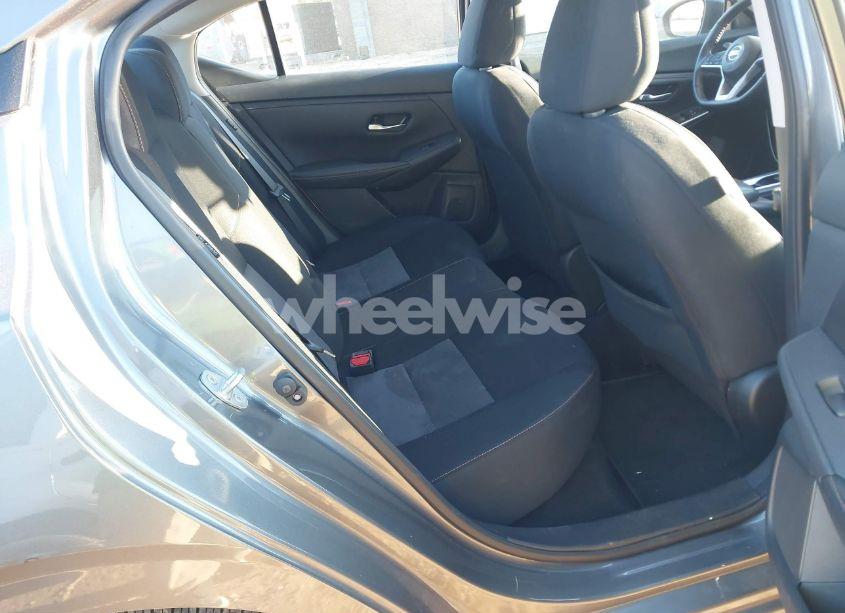 Photo 8 of 2022 Nissan Sentra SR XTRONIC CVT (VIN 3N1AB8DVXNY204212)