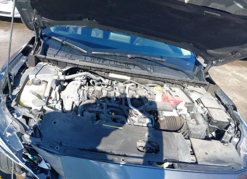 Photo 10 of 2022 Nissan Sentra SR XTRONIC CVT (VIN 3N1AB8DVXNY236979)