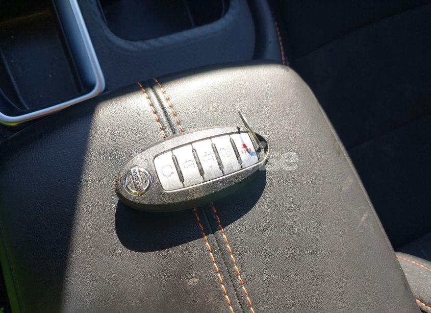 Photo 11 of 2022 Nissan Sentra SR XTRONIC CVT (VIN 3N1AB8DVXNY236979)