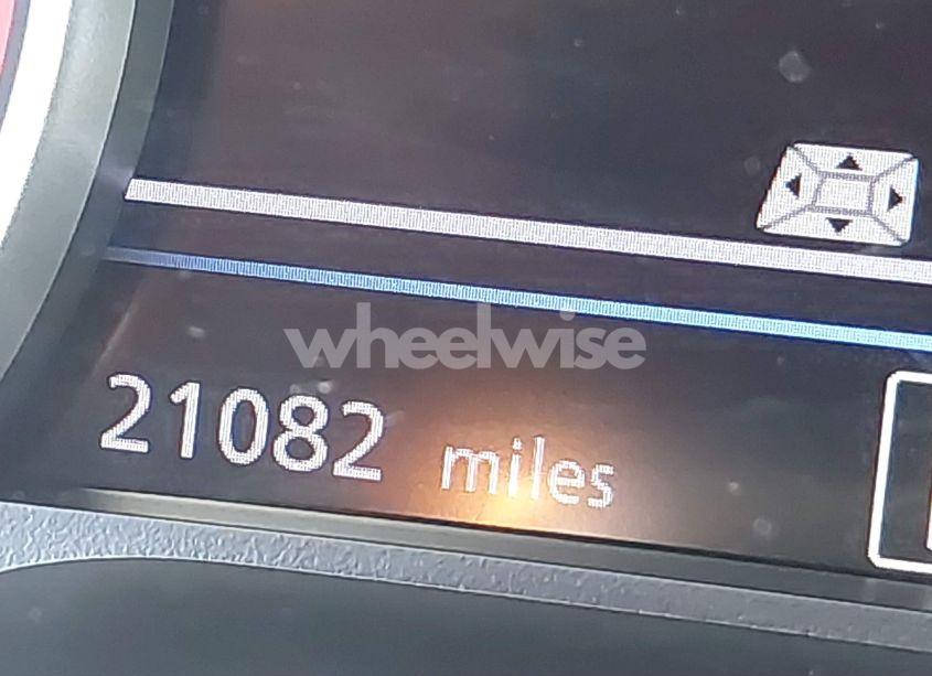 Photo 16 of 2022 Nissan Sentra SR XTRONIC CVT (VIN 3N1AB8DVXNY236979)