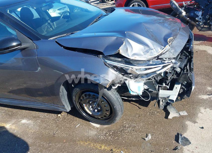 Photo 18 of 2022 Nissan Sentra SR XTRONIC CVT (VIN 3N1AB8DVXNY236979)