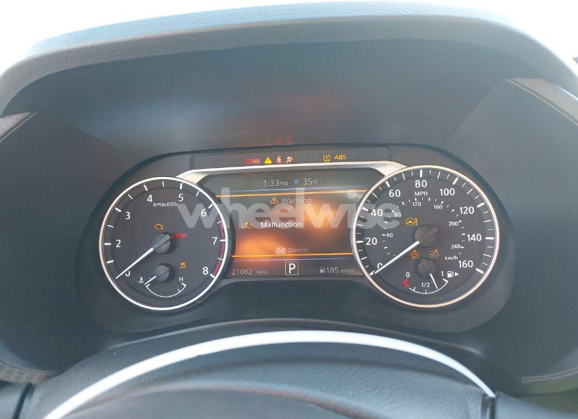 Photo 7 of 2022 Nissan Sentra SR XTRONIC CVT (VIN 3N1AB8DVXNY236979)