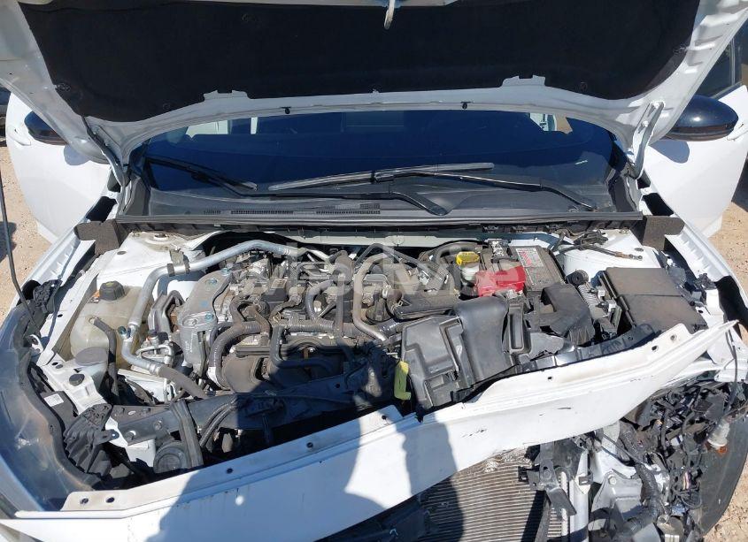 Photo 10 of 2022 Nissan Sentra SR XTRONIC CVT (VIN 3N1AB8DVXNY291562)