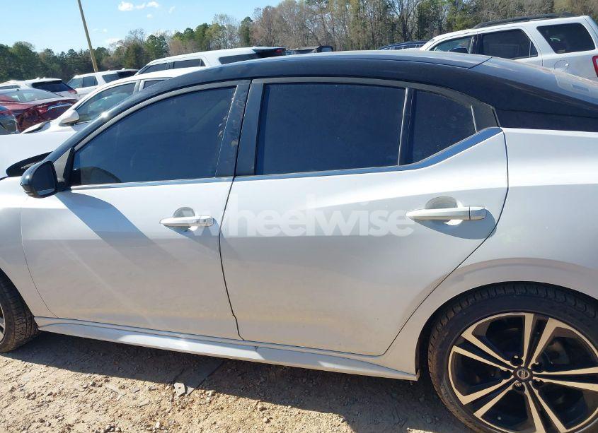 Photo 14 of 2022 Nissan Sentra SR XTRONIC CVT (VIN 3N1AB8DVXNY291562)