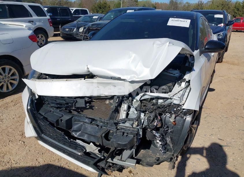 Photo 6 of 2022 Nissan Sentra SR XTRONIC CVT (VIN 3N1AB8DVXNY291562)