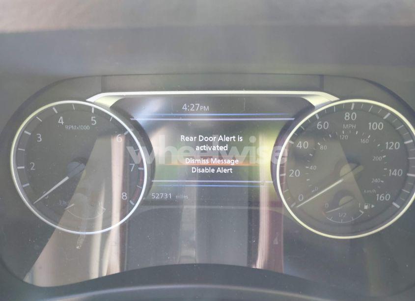 Photo 7 of 2022 Nissan Sentra SR XTRONIC CVT (VIN 3N1AB8DVXNY291562)