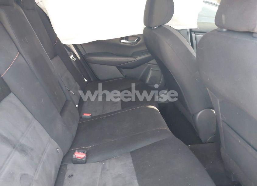 Photo 8 of 2022 Nissan Sentra SR XTRONIC CVT (VIN 3N1AB8DVXNY291562)