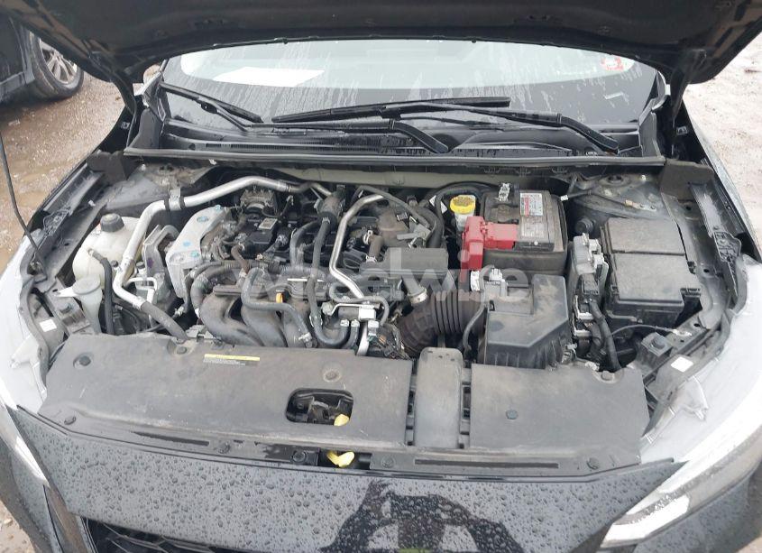 Photo 10 of 2022 Nissan Sentra SR XTRONIC CVT (VIN 3N1AB8DVXNY303659)