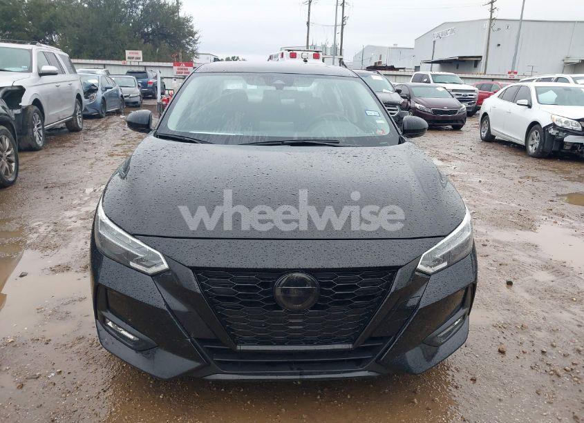 Photo 12 of 2022 Nissan Sentra SR XTRONIC CVT (VIN 3N1AB8DVXNY303659)