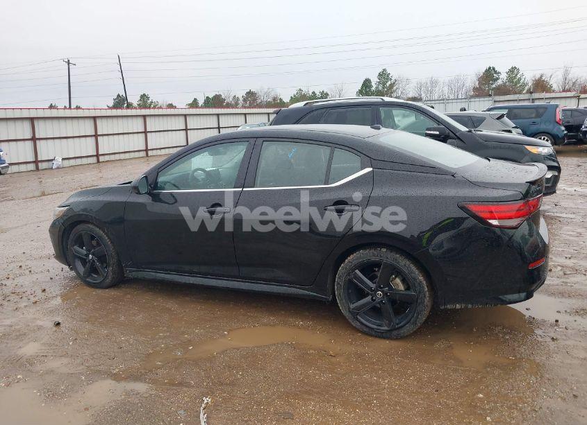 Photo 14 of 2022 Nissan Sentra SR XTRONIC CVT (VIN 3N1AB8DVXNY303659)