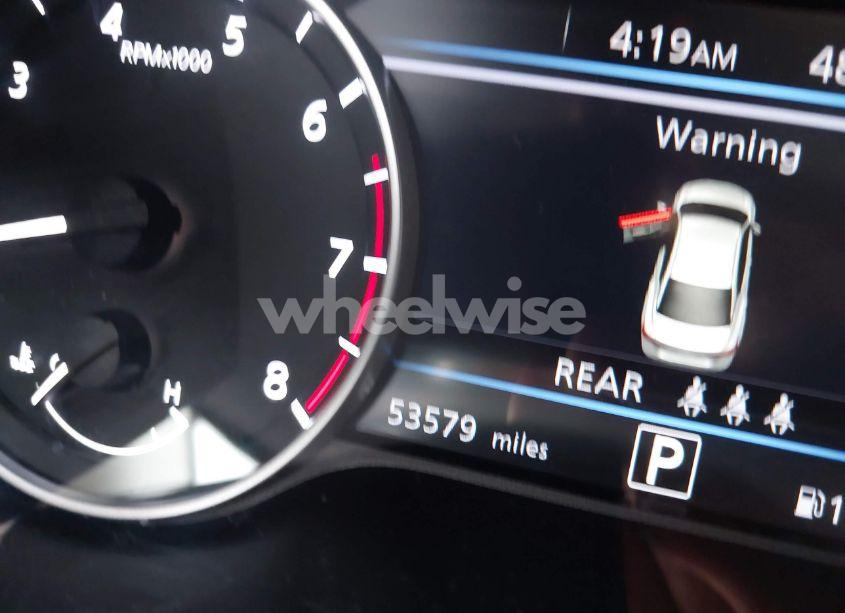 Photo 15 of 2022 Nissan Sentra SR XTRONIC CVT (VIN 3N1AB8DVXNY303659)