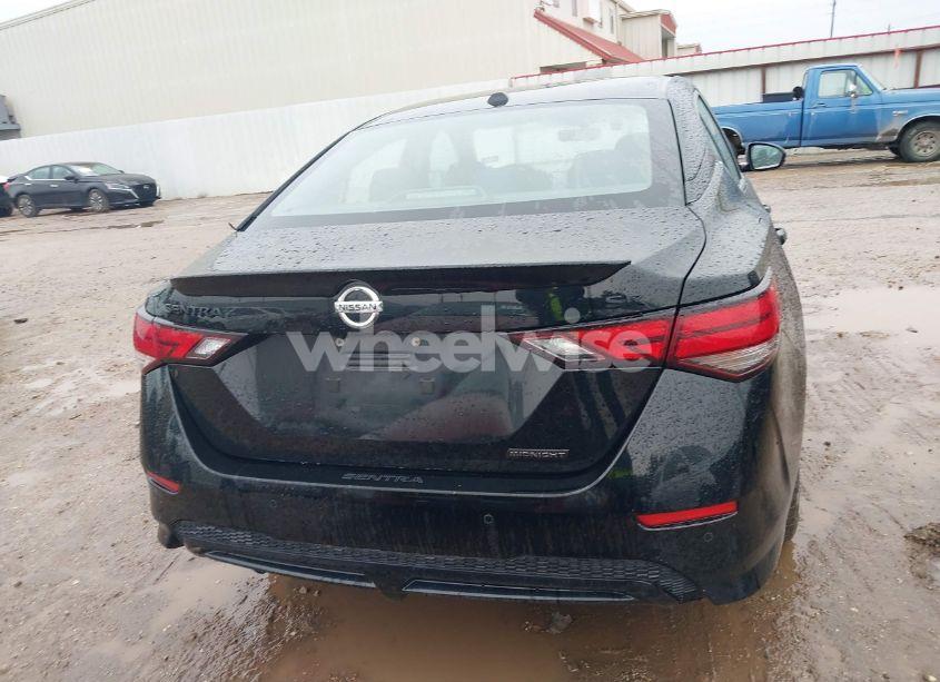 Photo 16 of 2022 Nissan Sentra SR XTRONIC CVT (VIN 3N1AB8DVXNY303659)