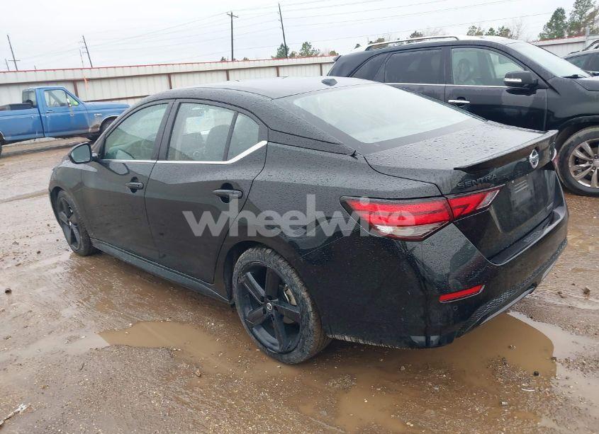 Photo 3 of 2022 Nissan Sentra SR XTRONIC CVT (VIN 3N1AB8DVXNY303659)