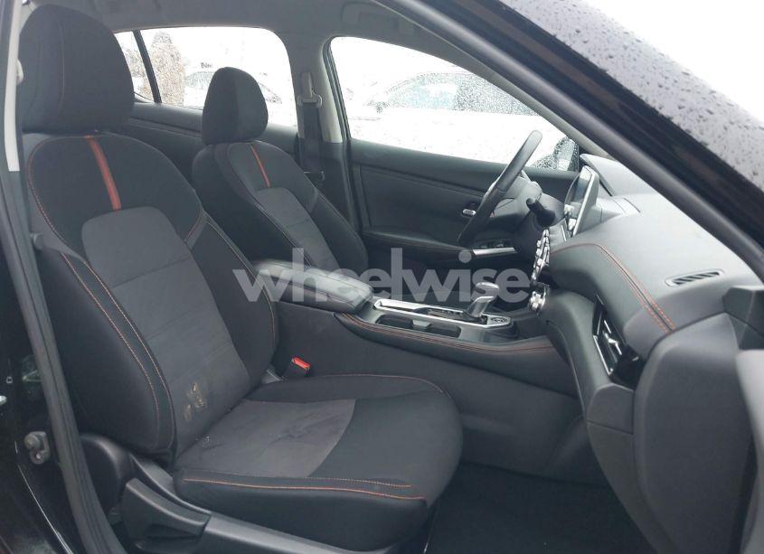 Photo 5 of 2022 Nissan Sentra SR XTRONIC CVT (VIN 3N1AB8DVXNY303659)