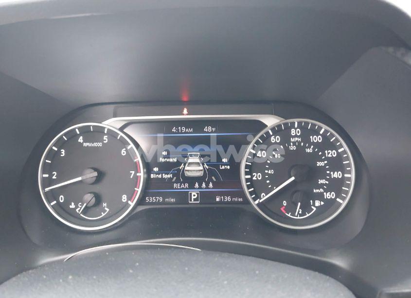 Photo 7 of 2022 Nissan Sentra SR XTRONIC CVT (VIN 3N1AB8DVXNY303659)