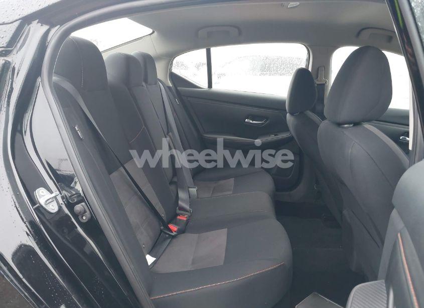 Photo 8 of 2022 Nissan Sentra SR XTRONIC CVT (VIN 3N1AB8DVXNY303659)