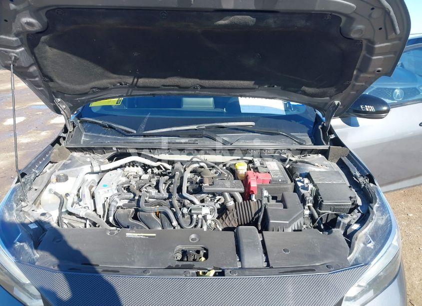 Photo 10 of 2022 Nissan Sentra SR XTRONIC CVT (VIN 3N1AB8DVXNY313673)