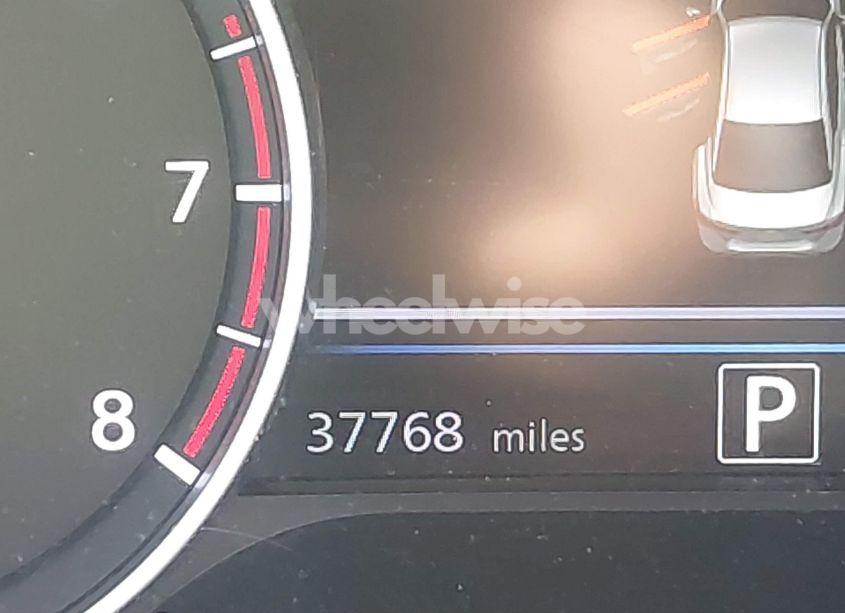 Photo 15 of 2022 Nissan Sentra SR XTRONIC CVT (VIN 3N1AB8DVXNY313673)