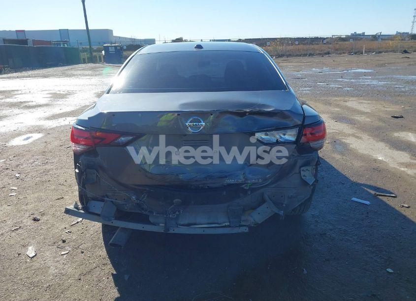 Photo 16 of 2022 Nissan Sentra SR XTRONIC CVT (VIN 3N1AB8DVXNY313673)